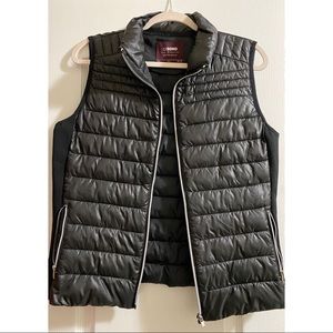 Ci Sono Black Vest